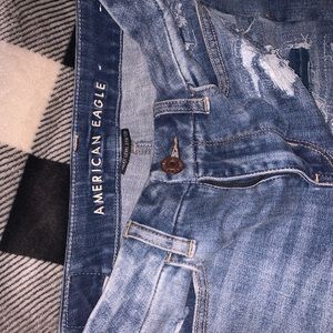 American Eagle Hi-Rise Jean Legging